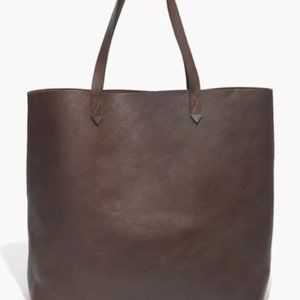 Madewell Large Transport Tote